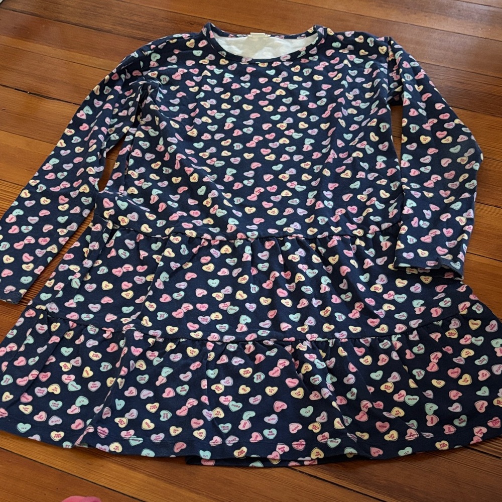 Crewcuts Valentines Dress